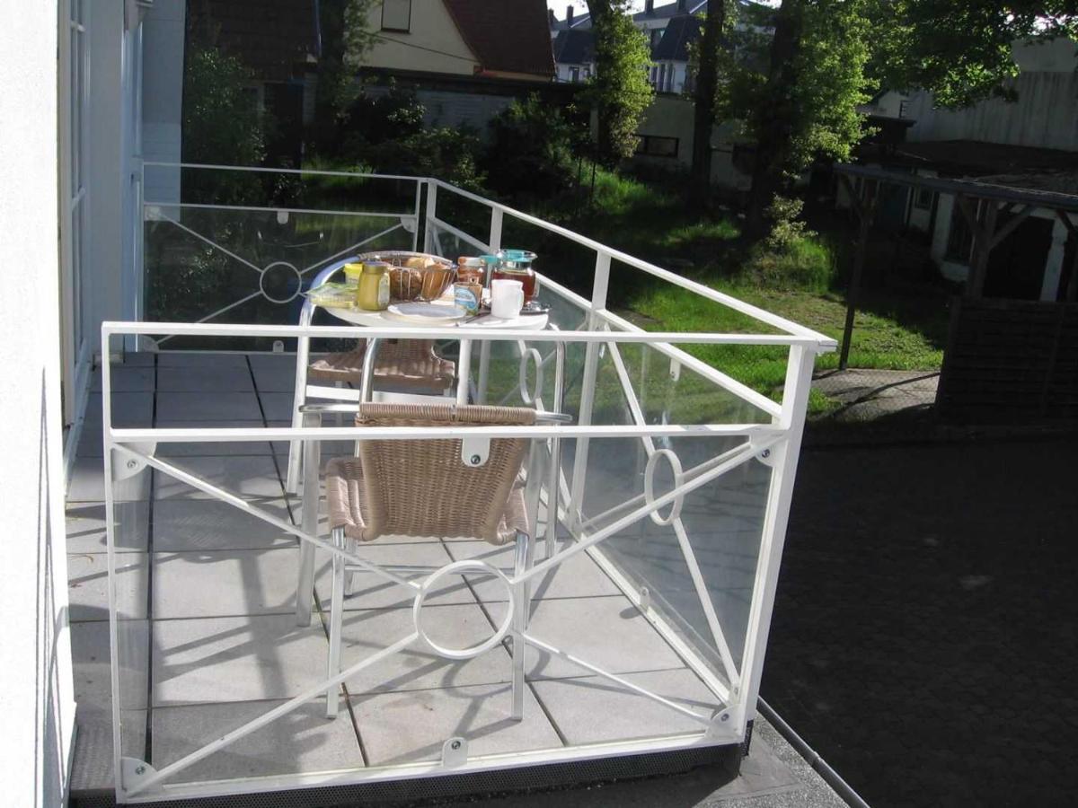 Haus Margarete Apartment Binz Exterior photo